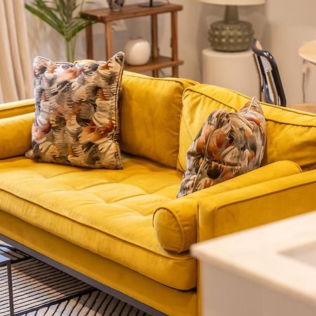Modern, Stylish Newly Refurbished 2Nd Floor Apartment In Fitzrovia 伦敦 外观 照片