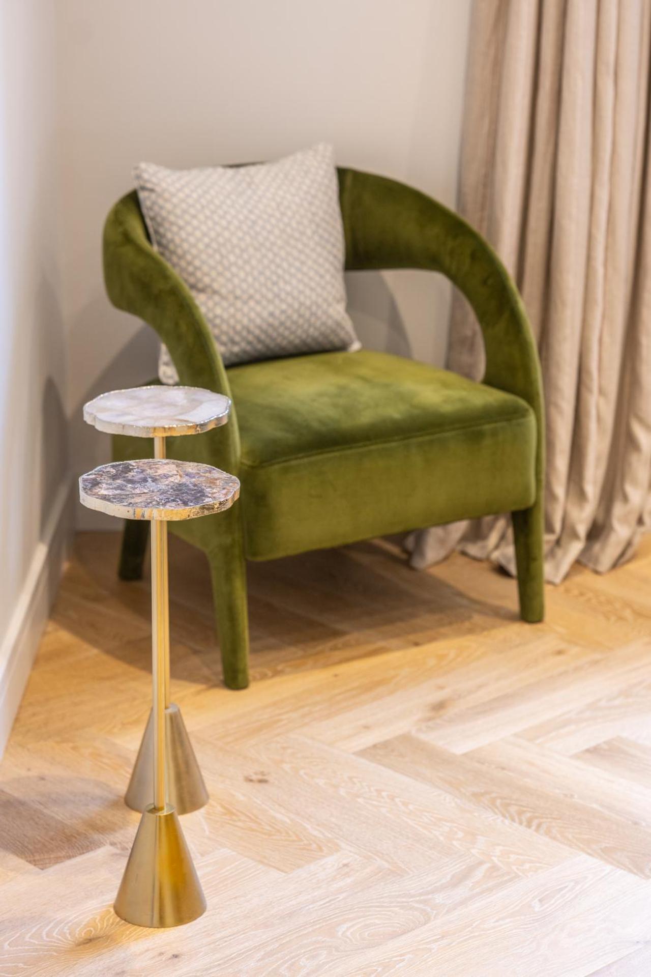 Modern, Stylish Newly Refurbished 2Nd Floor Apartment In Fitzrovia 伦敦 外观 照片