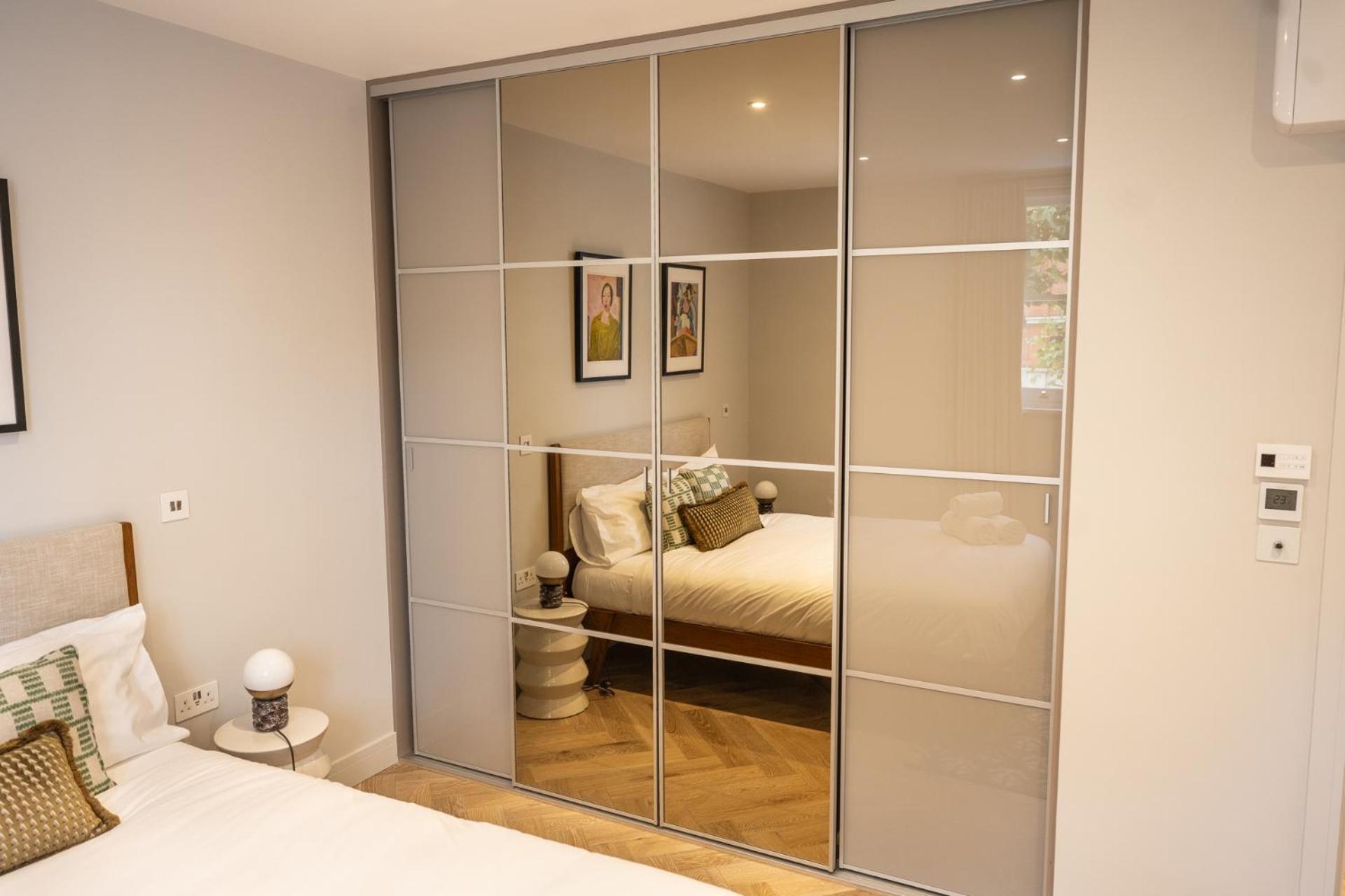 Modern, Stylish Newly Refurbished 2Nd Floor Apartment In Fitzrovia 伦敦 外观 照片